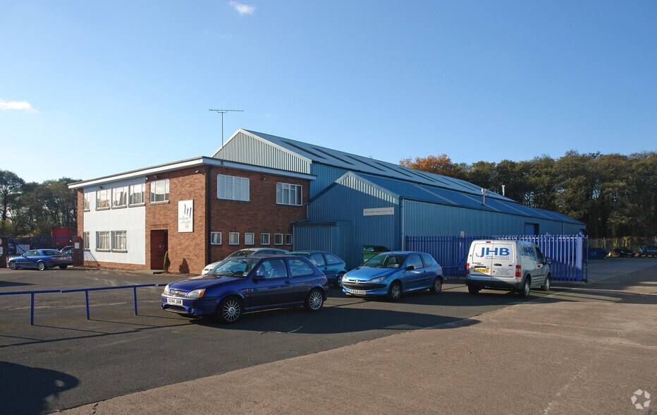 Heath Mill Rd, Wolverhampton, WV5 8AP UK