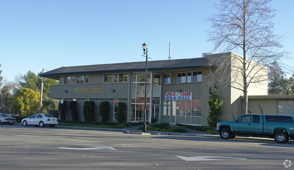 3435 Mount Diablo Blvd, Lafayette, CA for rent - Building Photo - Image 2 of 7