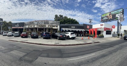 7111-7123 Melrose Ave, Los Angeles, CA for sale Building Photo- Image 1 of 1