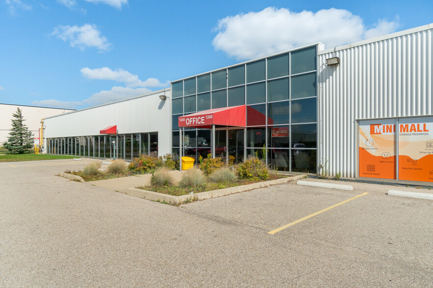 1245 Franklin Blvd, Cambridge, ON for rent - Building Photo - Image 1 of 2