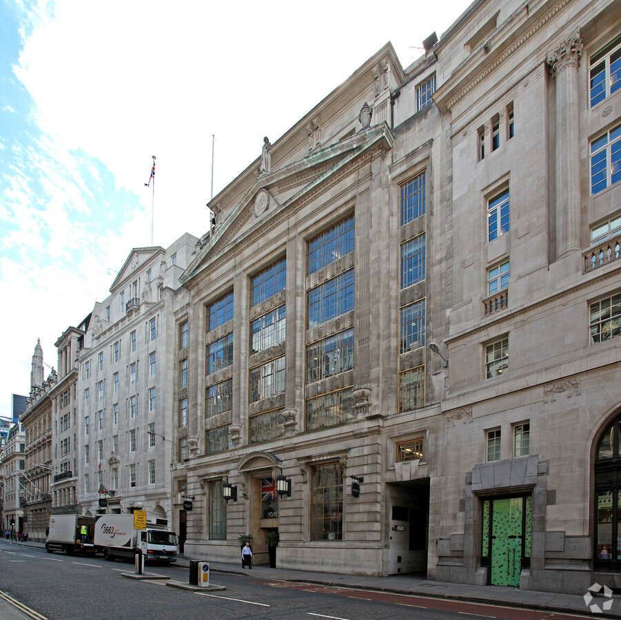 24 Cornhill, London EC3V 3ND | LoopNet UK