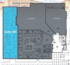 655 S Dobson Rd, Chandler, AZ for rent Floor Plan- Image 2 of 2