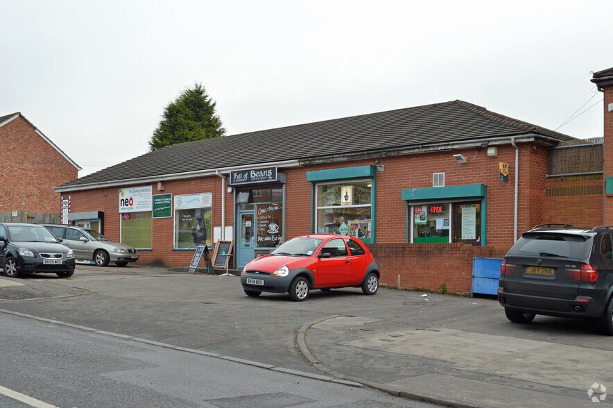 5-9 Hickman Rd, Nuneaton for sale - Primary Photo - Image 1 of 1