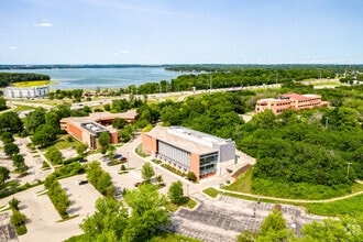 450 Coyier Ln, Madison, WI - AERIAL map view