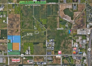 State Road 32, Westfield, IN for sale Aerial- Image 1 of 1