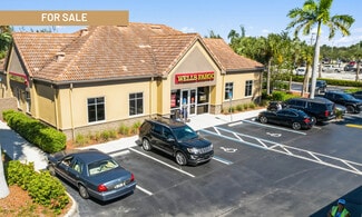 More details for 15890 Summerlin Rd, Fort Myers, FL - Retail for Sale