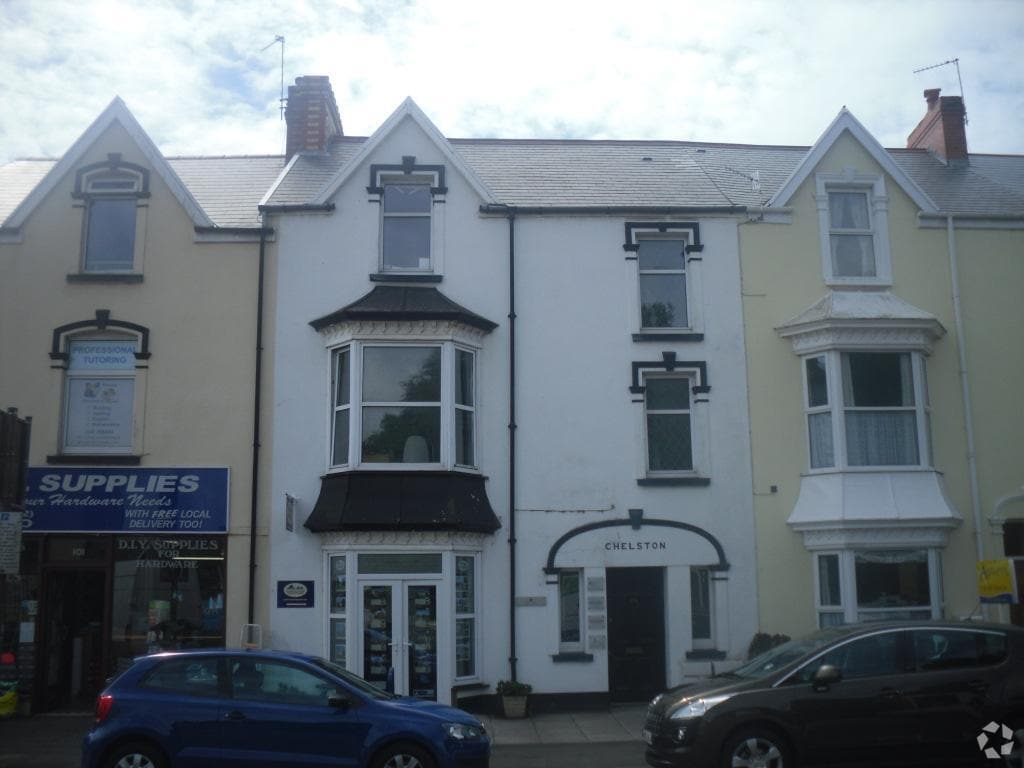 103 Newton Rd, Swansea for sale Primary Photo- Image 1 of 1