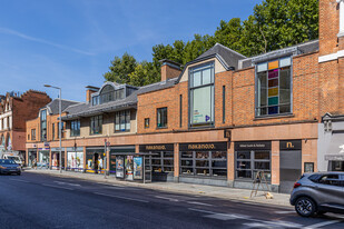 356-372 Kings Rd, London LND - Shop or Retail Space