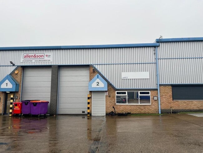 More details for Triumph Way, Kempston - Industrial to Rent