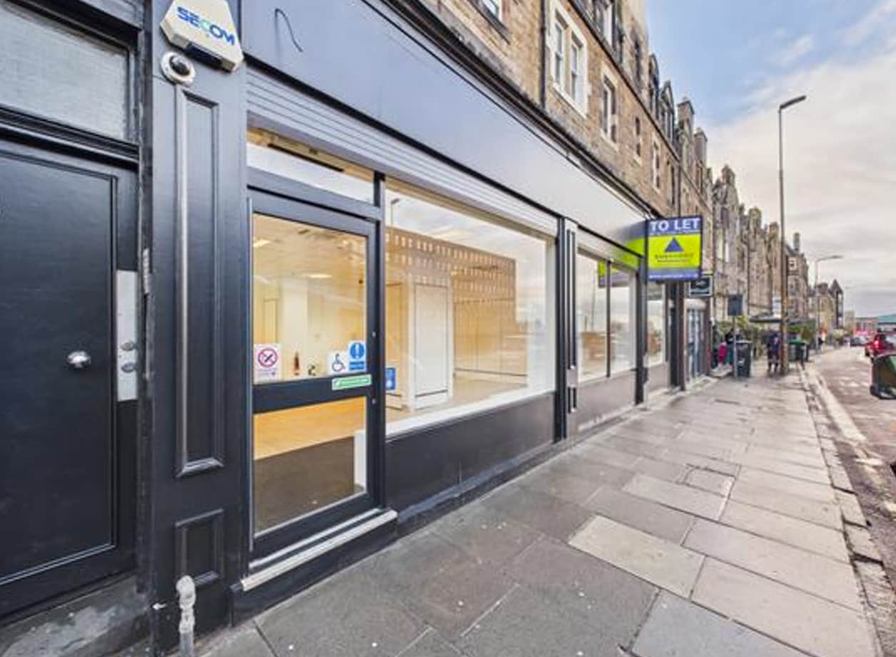 30-31 Parsons Green Ter, Edinburgh to rent Primary Photo- Image 1 of 6