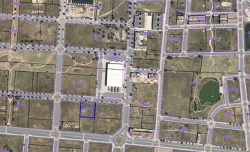 Arrabal 3/1 el Soto 2, 15P, Ávila, AVI - AERIAL  map view