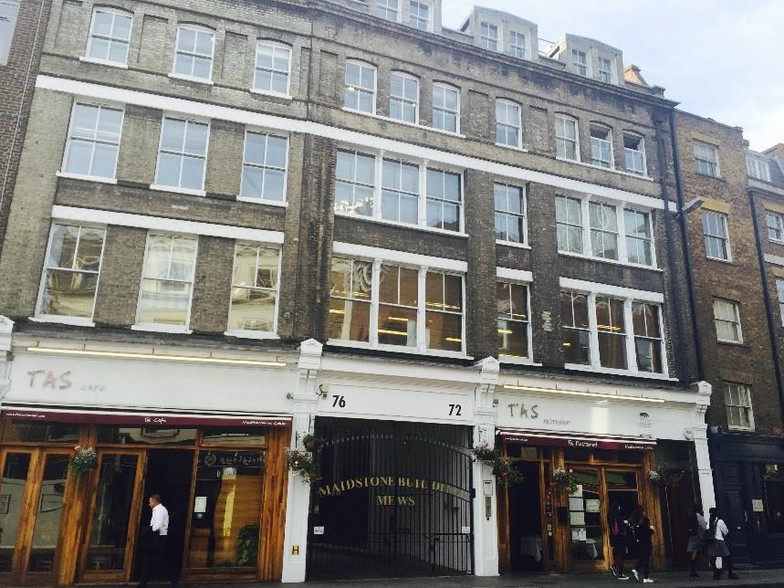 72-76 Borough High St, London for rent - Building Photo - Image 2 of 2