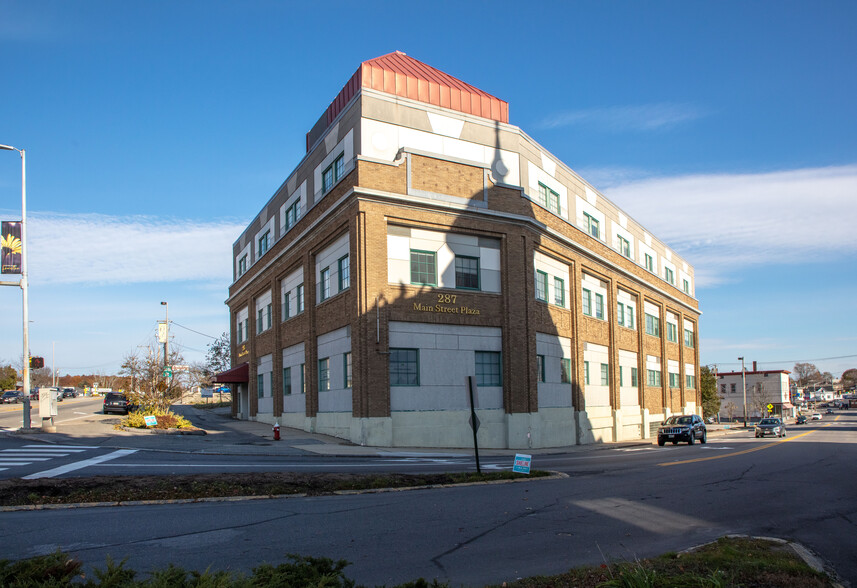 287 Main St, Lewiston, ME for sale - Building Photo - Image 1 of 1