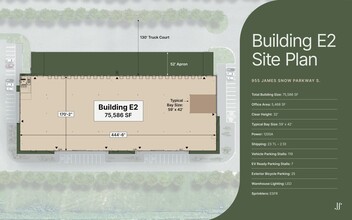 10725 Louis St. Laurent Av, Milton, ON for rent Site Plan- Image 2 of 5