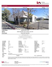 18301 E Valley Blvd, City Of Industry, CA for rent Site Plan- Image 1 of 2