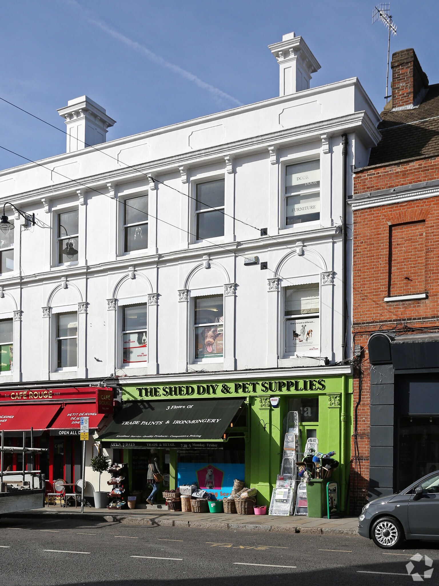 1-1B Church St, Reigate for sale Building Photo- Image 1 of 1