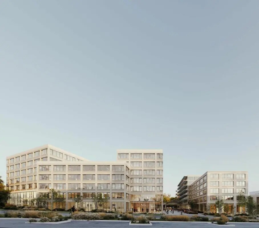 Office in Rennes for sale Building Photo- Image 1 of 5