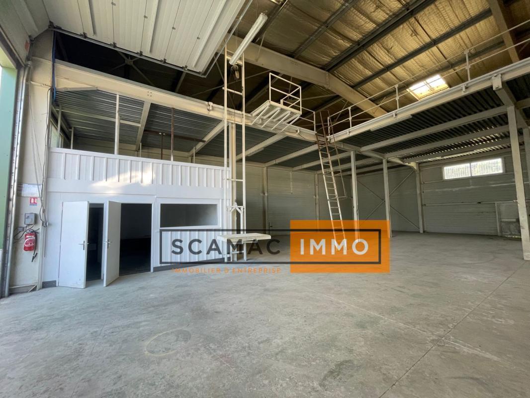Industrial in Gémenos to rent Interior Photo- Image 1 of 6