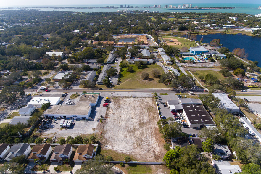 1467 S Martin Luther King Jr Ave, Clearwater, FL for sale - Aerial - Image 2 of 3