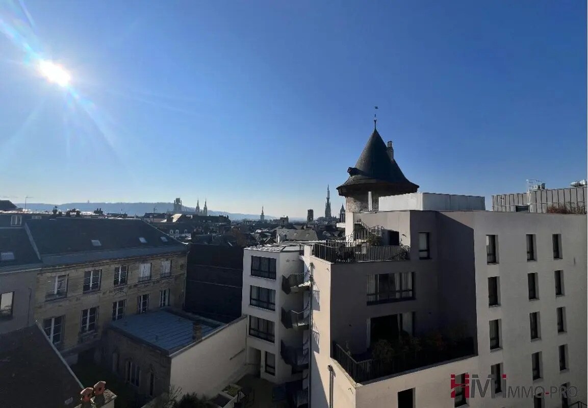 Office in Rouen to rent Aerial- Image 1 of 11