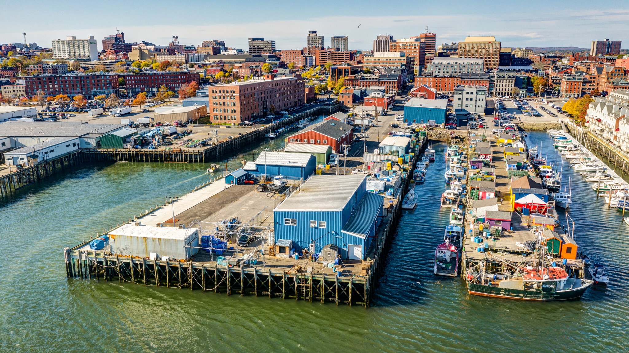 50 Union Wharf, Portland, ME for sale Primary Photo- Image 1 of 1
