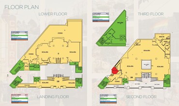 2390 Market St, San Francisco, CA for rent Floor Plan- Image 1 of 2