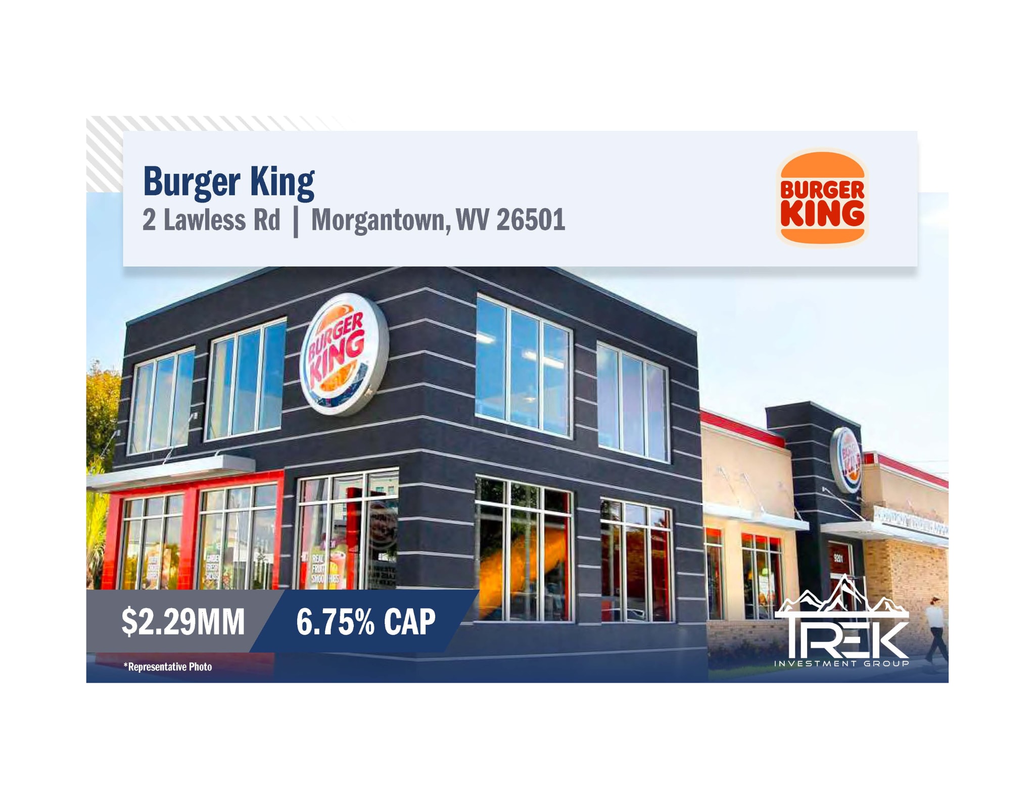 2 Lawless Rd, Morgantown, WV for sale Building Photo- Image 1 of 1