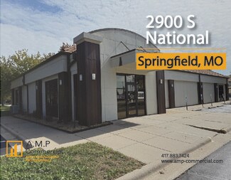 More details for 2900 S National Ave, Springfield, MO - Office / Medical to Rent