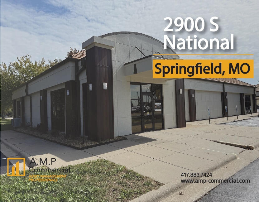 2900 S National Ave, Springfield, MO to rent Building Photo- Image 1 of 42