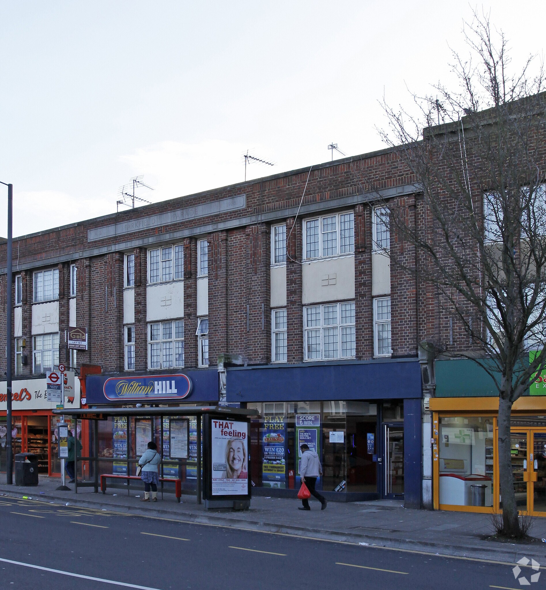 241-243 Northolt Rd, Harrow for sale Primary Photo- Image 1 of 1