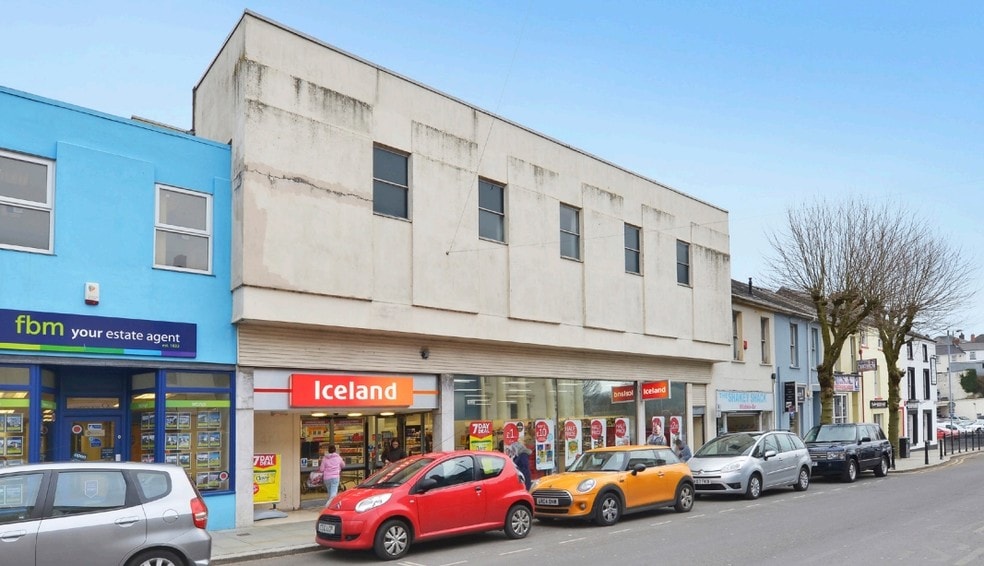 6-10 Picton Pl, Haverfordwest for sale - Primary Photo - Image 1 of 1