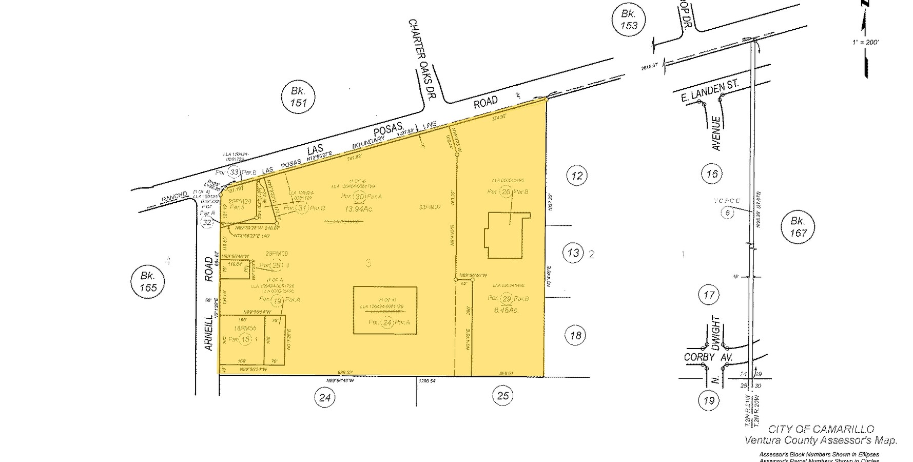 Plat Map