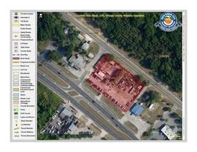 635 W Orange Blossom Trl, Apopka, FL - AERIAL  map view