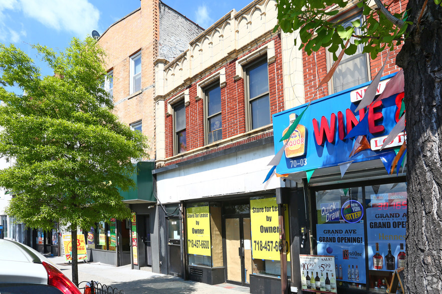 70-01 Grand Ave, Maspeth, NY for sale - Primary Photo - Image 1 of 1