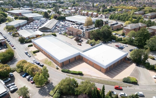 More details for Olympus Park, Quedgeley - Industrial to Rent