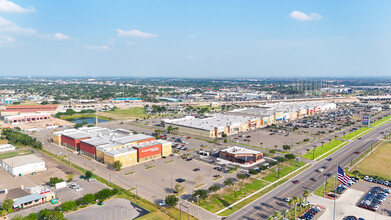 500 N Jackson Rd, Pharr, TX for rent Building Photo- Image 1 of 9