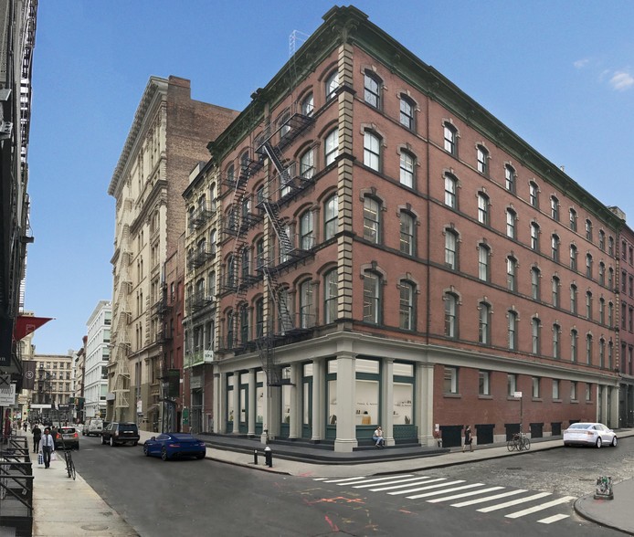 2 Crosby St, New York, NY for sale - Building Photo - Image 1 of 1