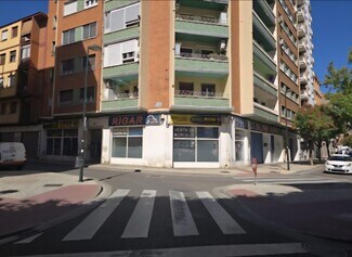 More details for Calle de Jesús Burriel Alias, S/N, Zaragoza - Retail to Rent