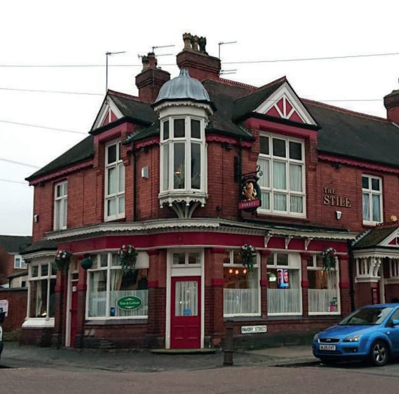 3 Harrow St, Wolverhampton for sale Primary Photo- Image 1 of 6