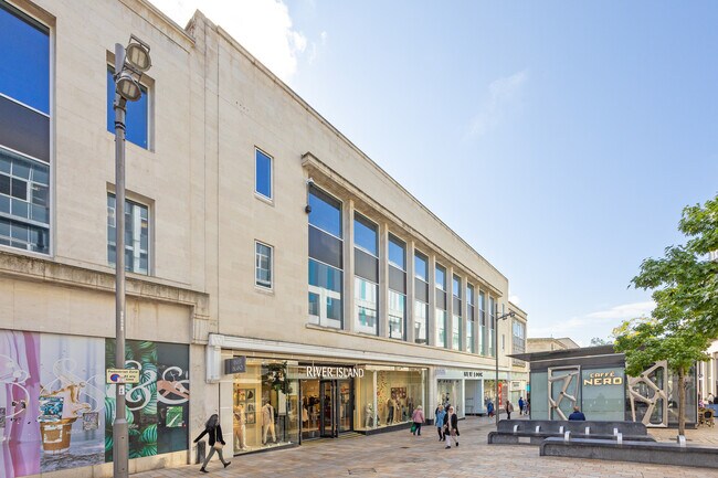More details for 17-25 The Moor, Sheffield - Retail to Rent