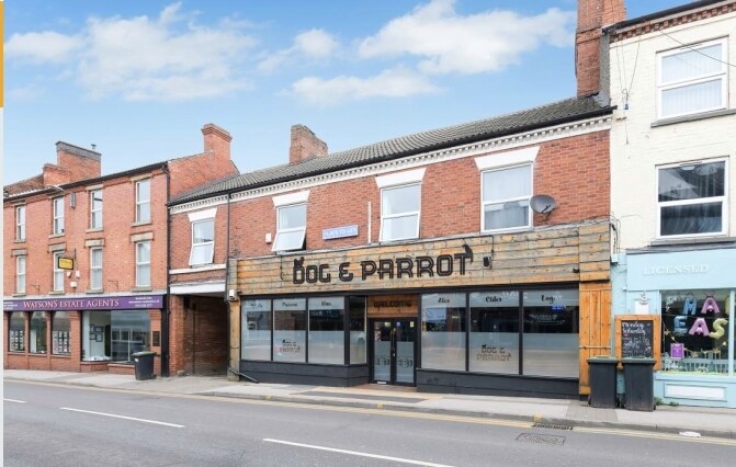 13 Nottingham Rd, Eastwood for sale Primary Photo- Image 1 of 1