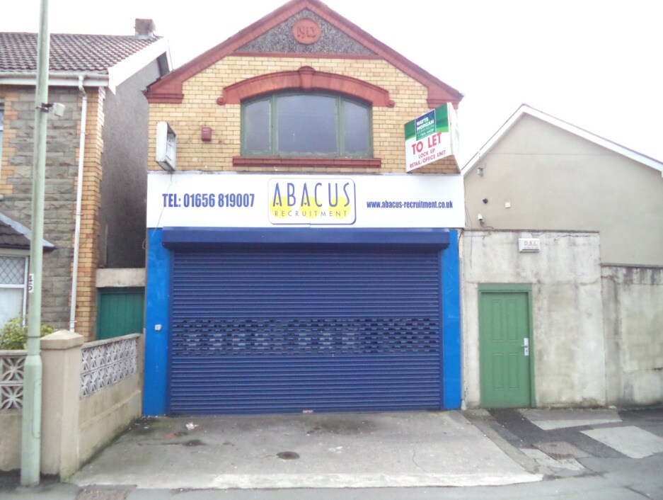 16 Cowbridge Rd, Bridgend for sale Primary Photo- Image 1 of 1