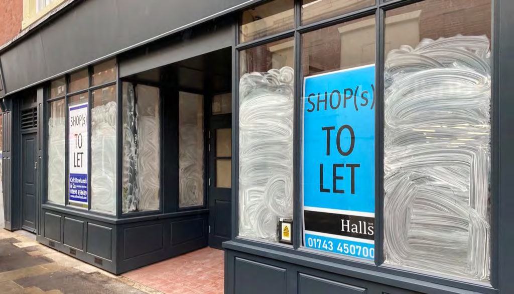 8-10 Cross St, Oswestry to rent Primary Photo- Image 1 of 5