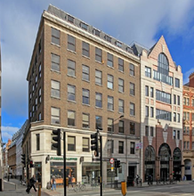 37-39 High Holborn, London for rent Building Photo- Image 1 of 8