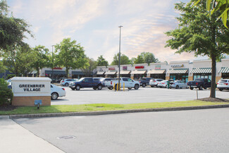 More details for 732-736 N Eden Way, Chesapeake, VA - Retail for Rent