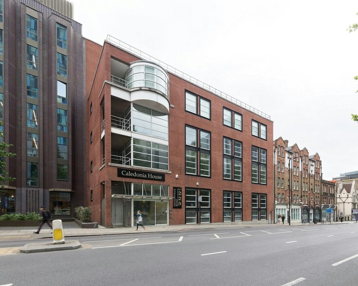 223-231 Pentonville Rd, London for rent - Building Photo - Image 2 of 30