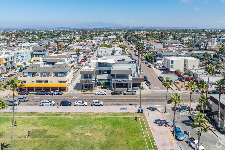 951 Seacoast Dr, Imperial Beach, CA for rent - Aerial - Image 2 of 15