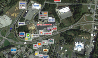 More details for 101 Market Dr, Emporia, VA - Land for Rent