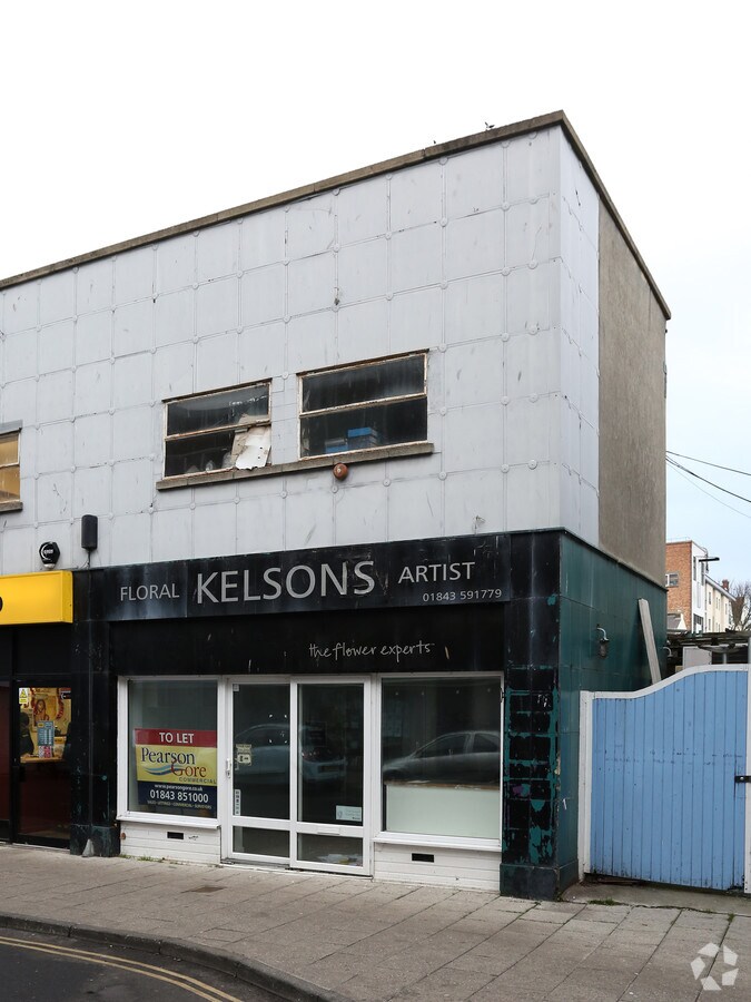 30 King St, Ramsgate, CT11 8NT UK