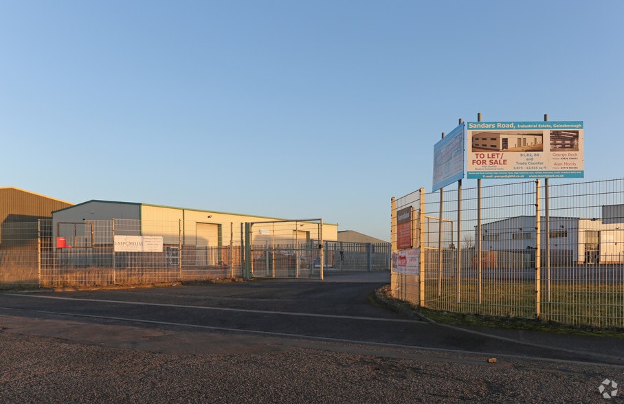 Sandars Rd, Gainsborough to rent - Building Photo - Image 3 of 8